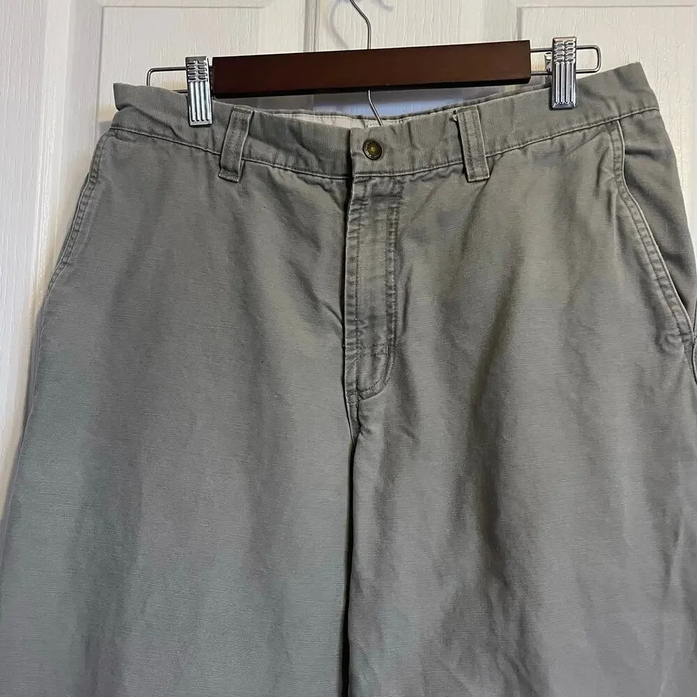 Columbia Men's Pants -Sage Green-Size 32 - Picture 7 of 8